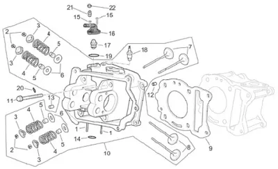 Cylinder head