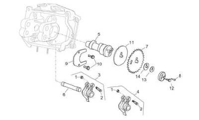 Camshaft