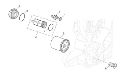 Oil filter