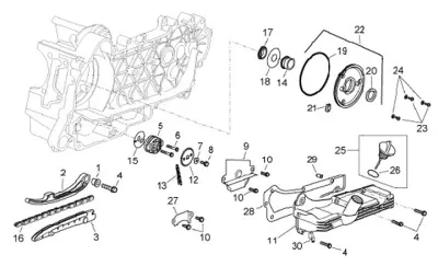 Oil pump