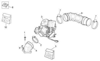 Carburettor