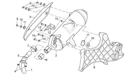 Exhaust system