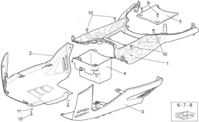 Footboard