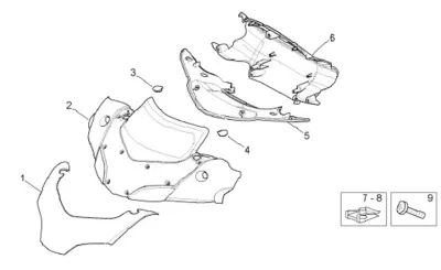 Handlebar top