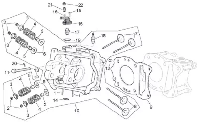 Cylinder head