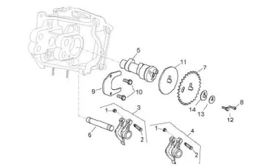 Camshaft