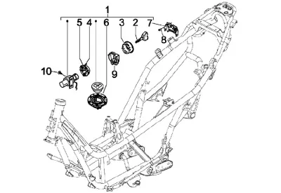 Lock set