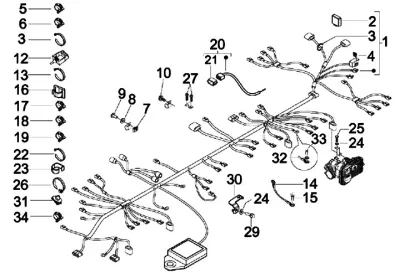 Wiring harness