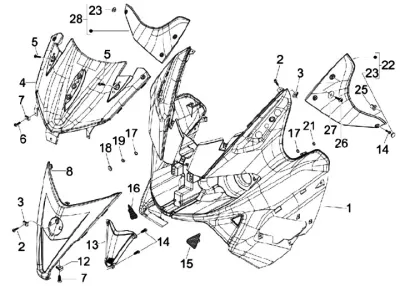 Legshield