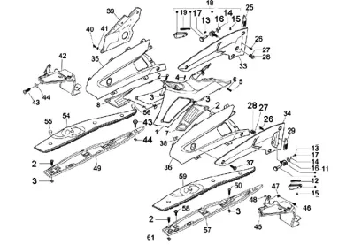Footboard