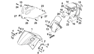 Mudguard