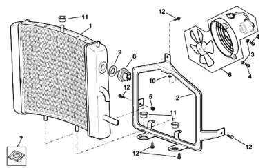 Radiator