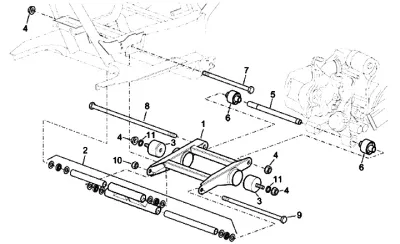 Swingarm