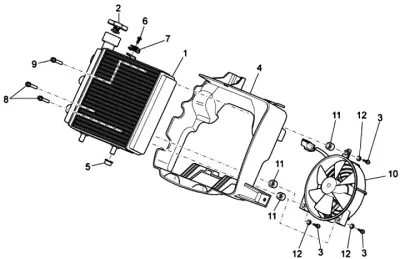 Radiator