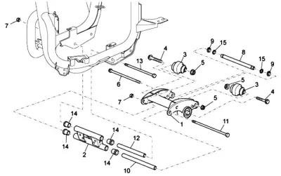 Swingarm