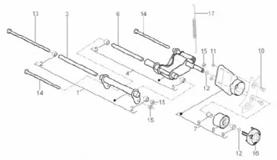 Swingarm