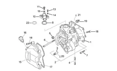 Cylinder head