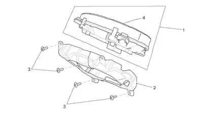 Instrumentbräda