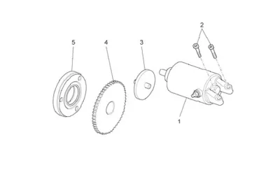Startmotor