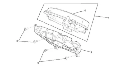 Instrumentbräda