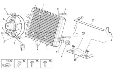Radiator
