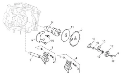 Camshaft