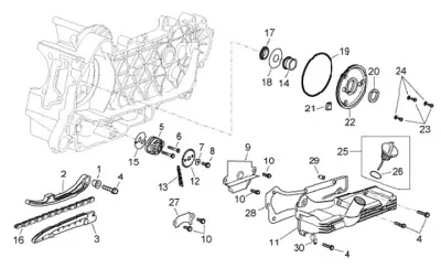 Oil pump