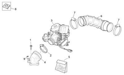 Carburettor