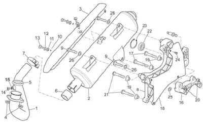 Exhaust system