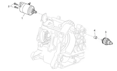 Startmotor