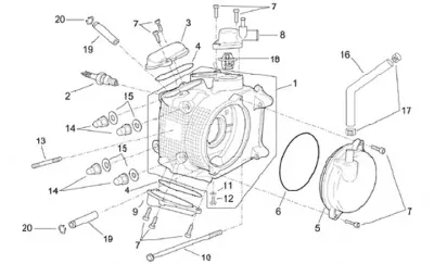 Cylinder head