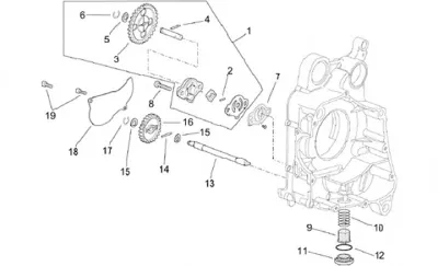 Oil pump