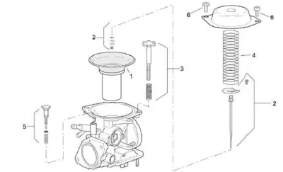 Carburettor