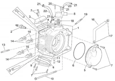 Cylinder head