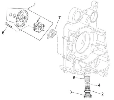 Oil pump