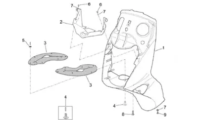 Legshield