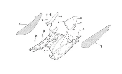 Footboard