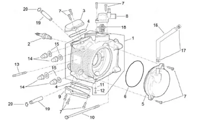 Cylinder head