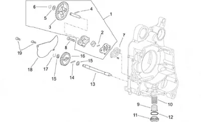 Oil pump