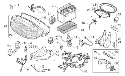 Electrical equipment