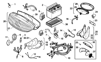 Electrical equipment