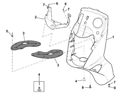 Legshield
