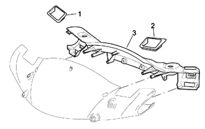 Handlebar top II