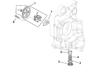 Oil pump