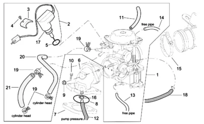 Carburettor