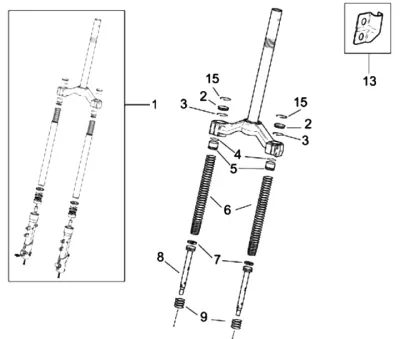 Fork (Kaifa)