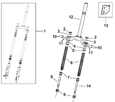 Fork (Marzocchi)