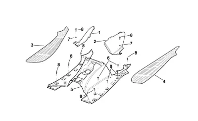 Footboard