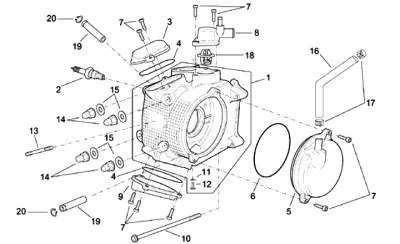 Cylinder head
