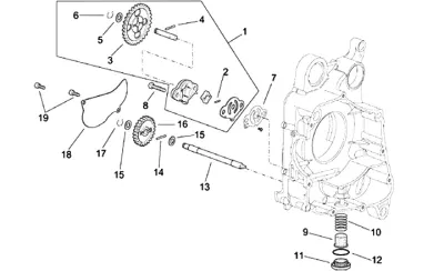 Oil pump